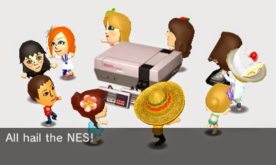 All hail the NES!