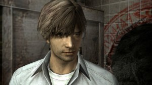 Henry Townshend from Silent Hill 4
