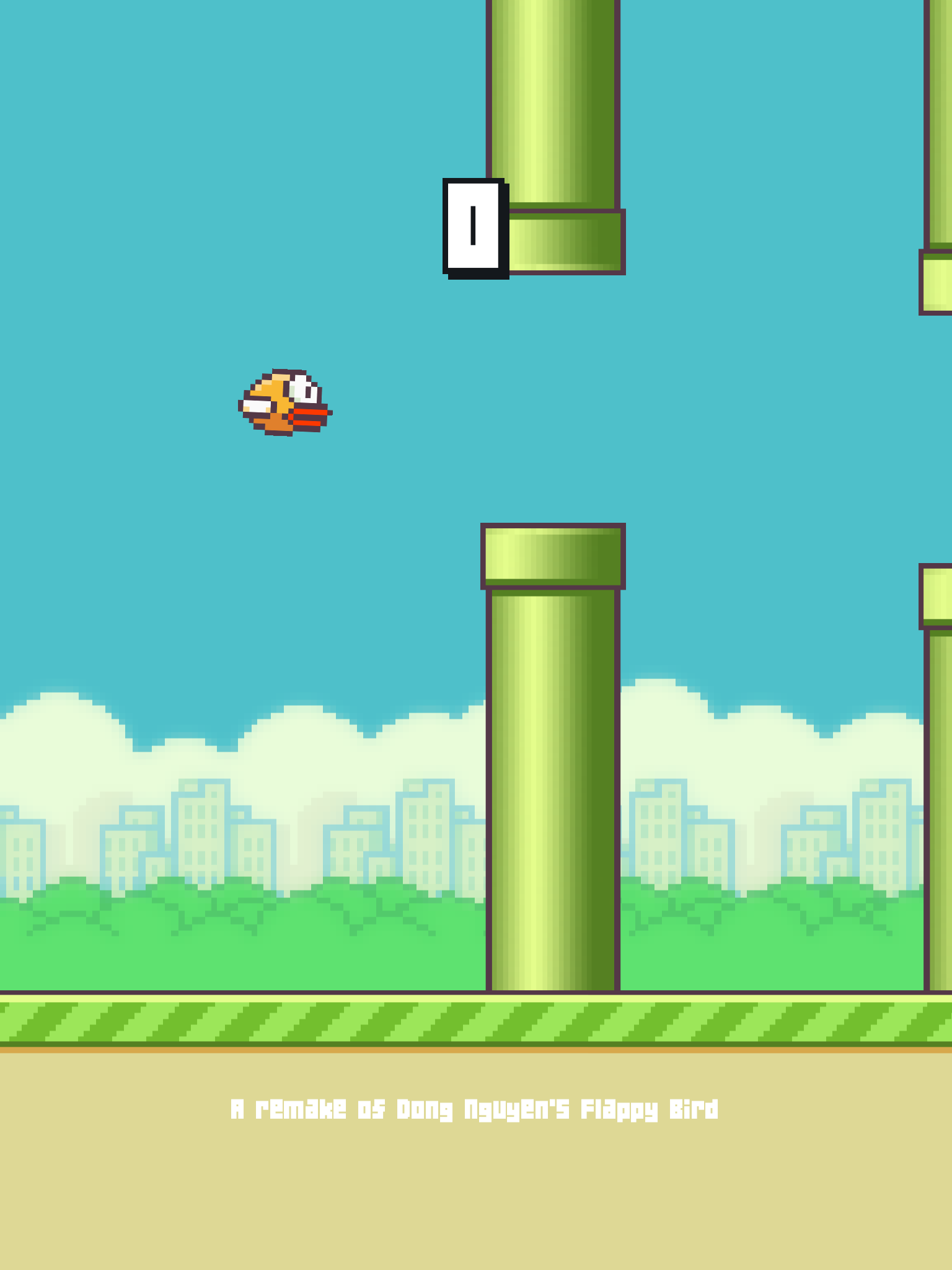 3 ways to download and play the original Flappy Bird