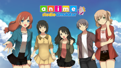 Anime-Studio-Simulator